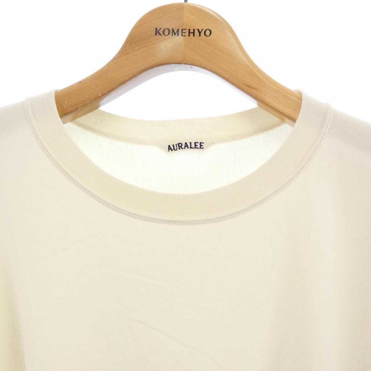 オーラリー AURALEE A22SP01NU Tシャツ