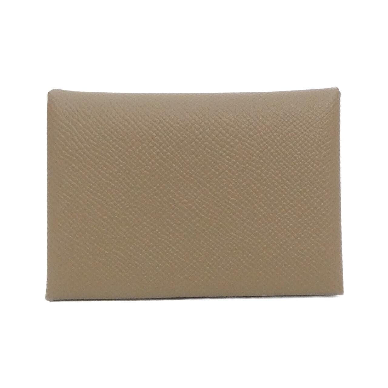 【未使用品】エルメス カルヴィ デュオ 083035CK コインケース