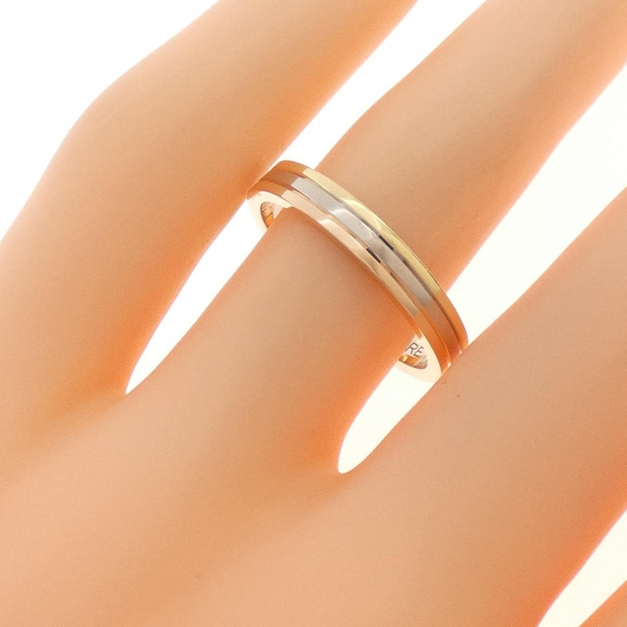 カルティエ ルイ カルティエ ヴァンドーム リング