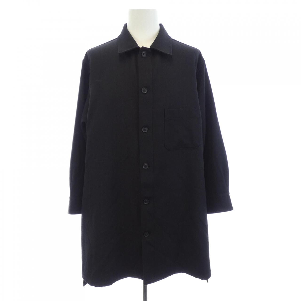 ヨウジヤマモトプールオム YOHJI YAMAMOTO POUR HOMME HJ-B02-101 シャツ