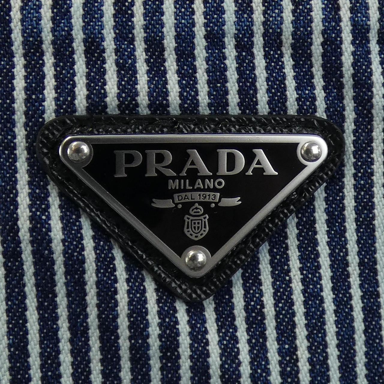 プラダ PRADA トライアングルロゴ GEC105 SOOO 154N ジャケット