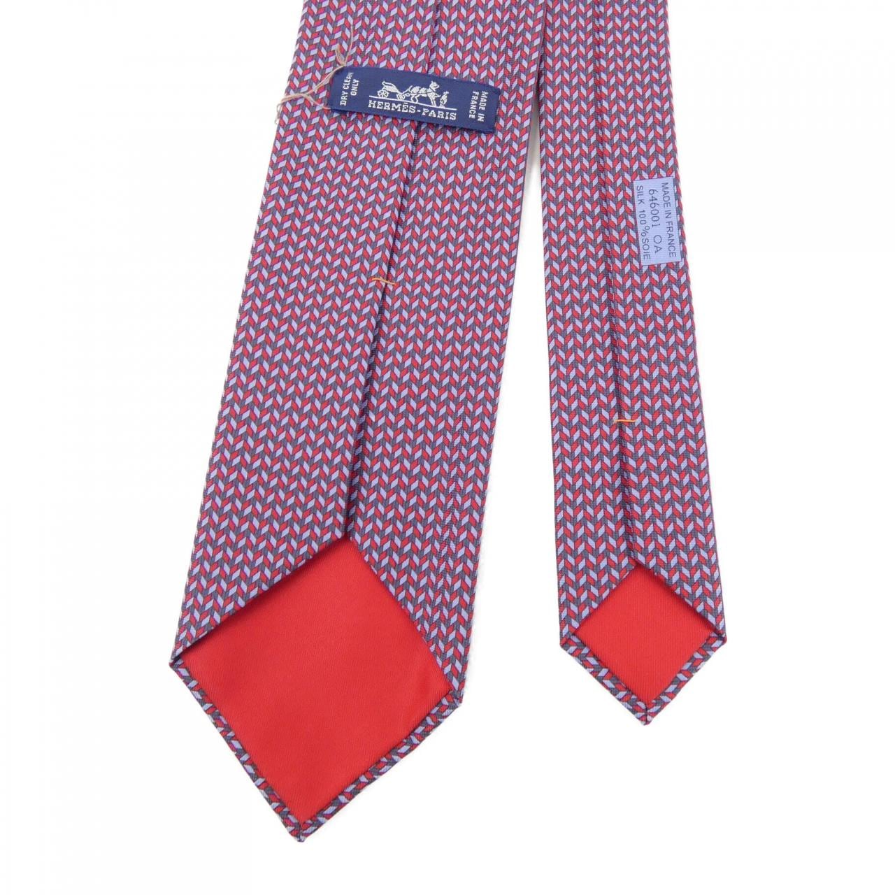 エルメス HERMES NECKTIE