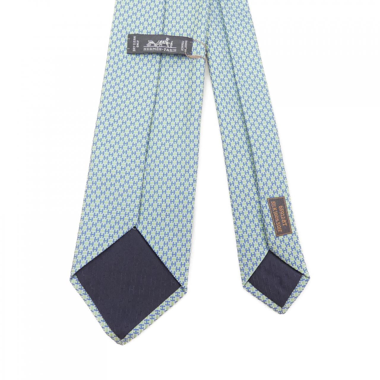 エルメス HERMES NECKTIE