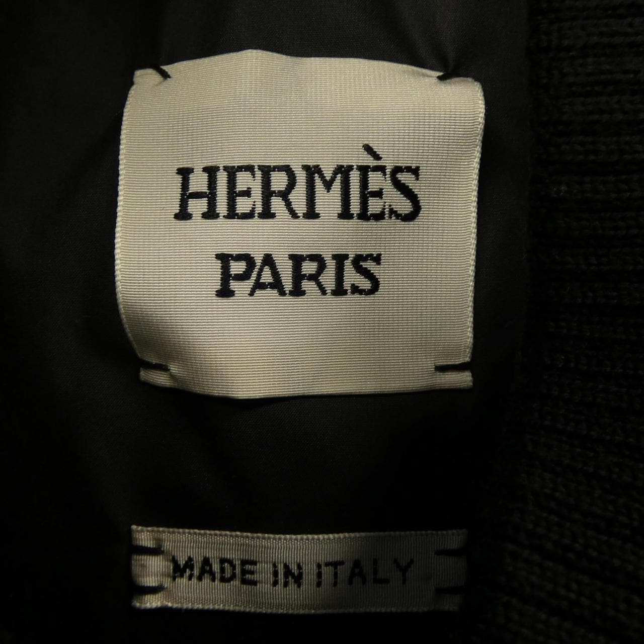 エルメス HERMES ダウンベスト