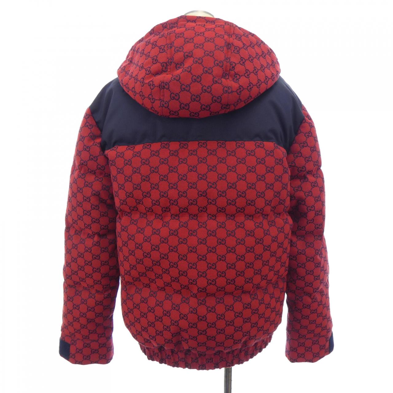 Gucci GUCCI down jacket