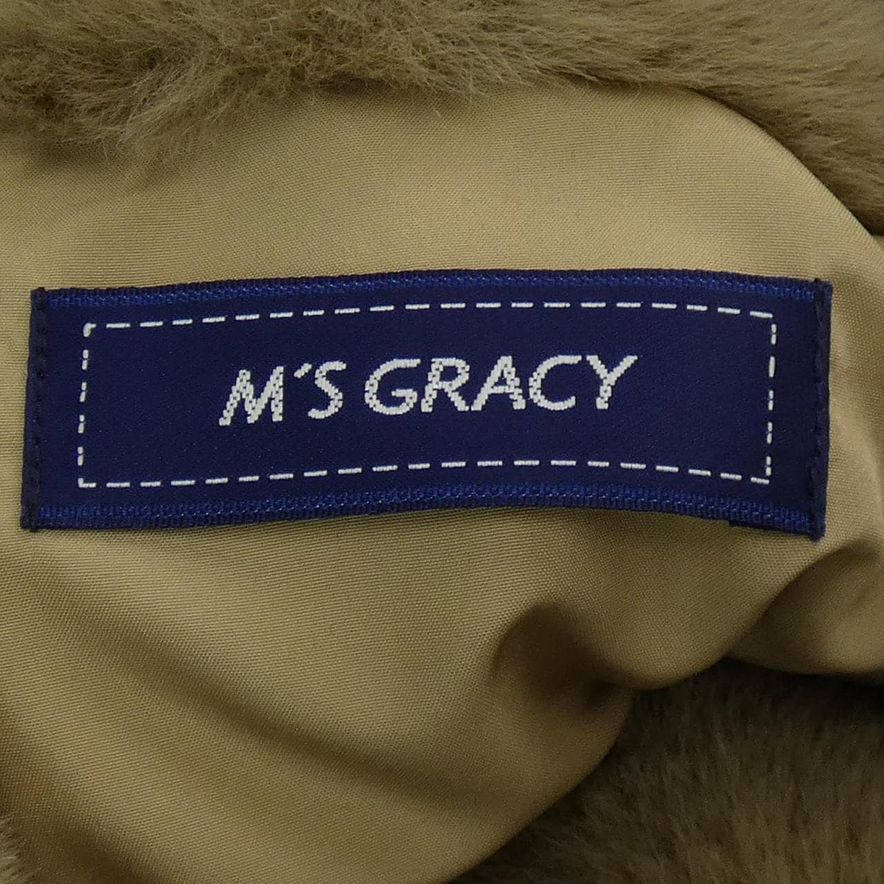 エムズグレーシー M'S GRACY コート