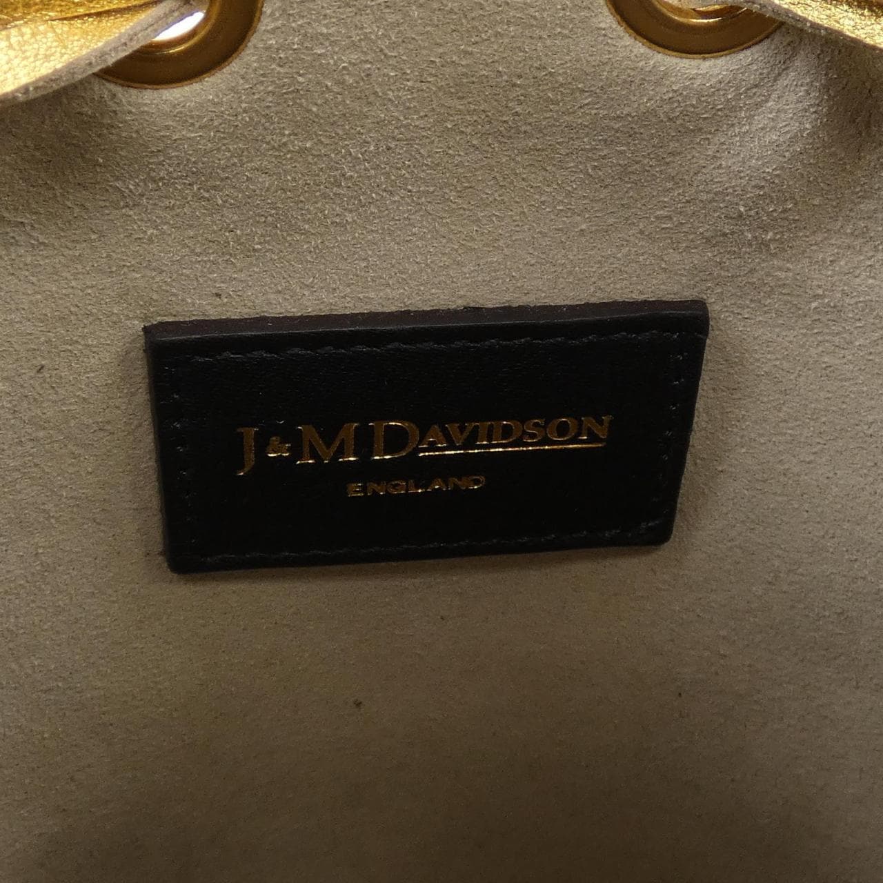 ジェイアンドエムデヴィッドソン J&M DAVIDSON BAG