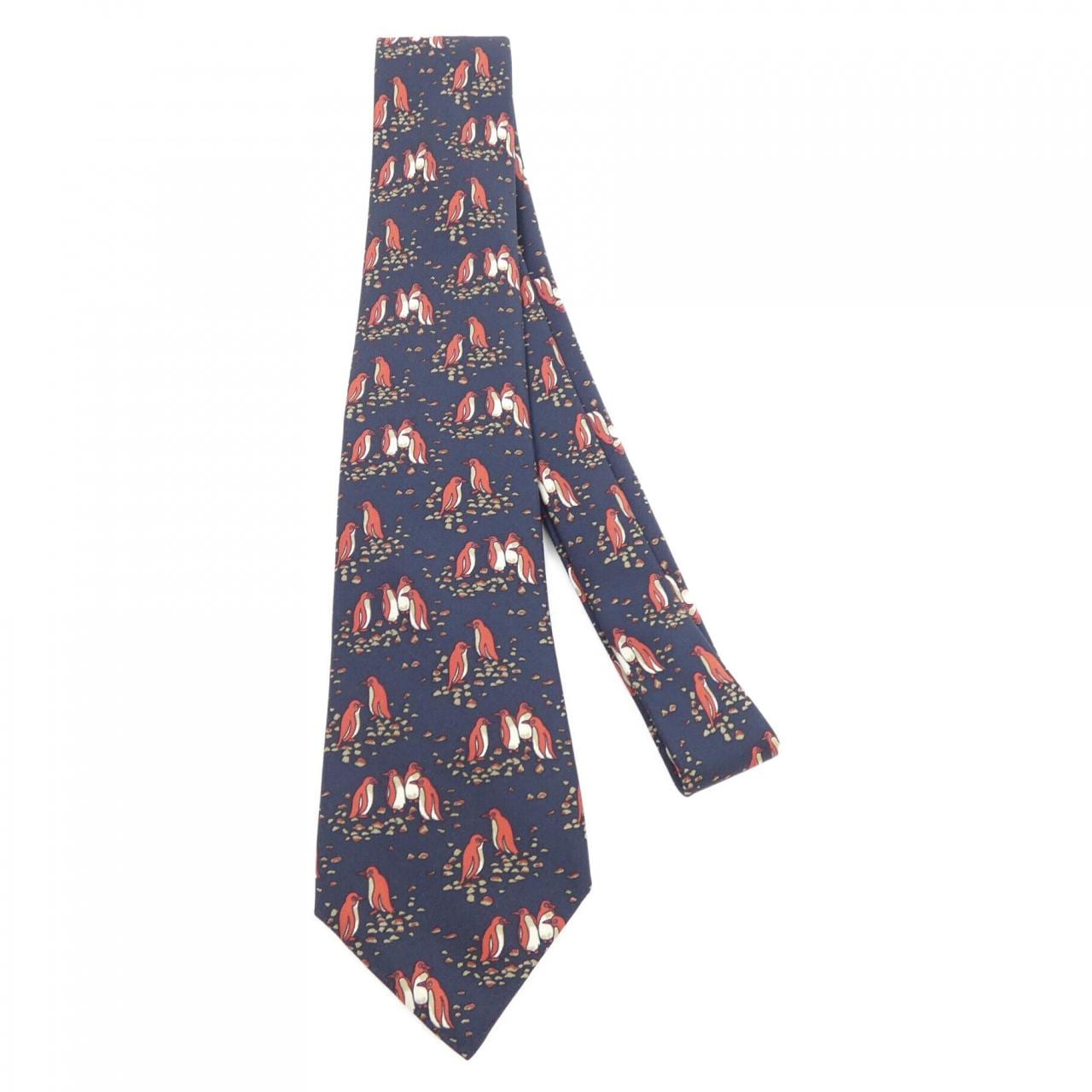 エルメス HERMES NECKTIE