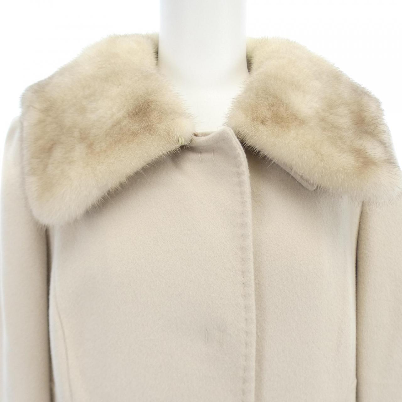 フォクシーブティック FOXEY BOUTIQUE コート