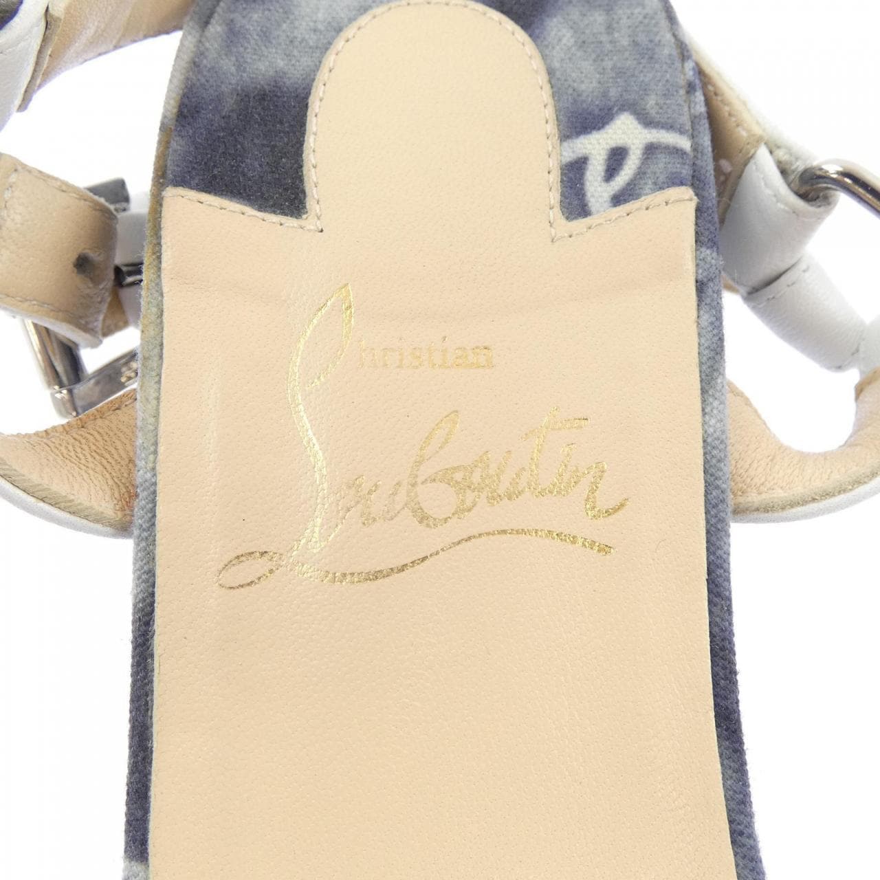 クリスチャンルブタン CHRISTIAN LOUBOUTIN サンダル