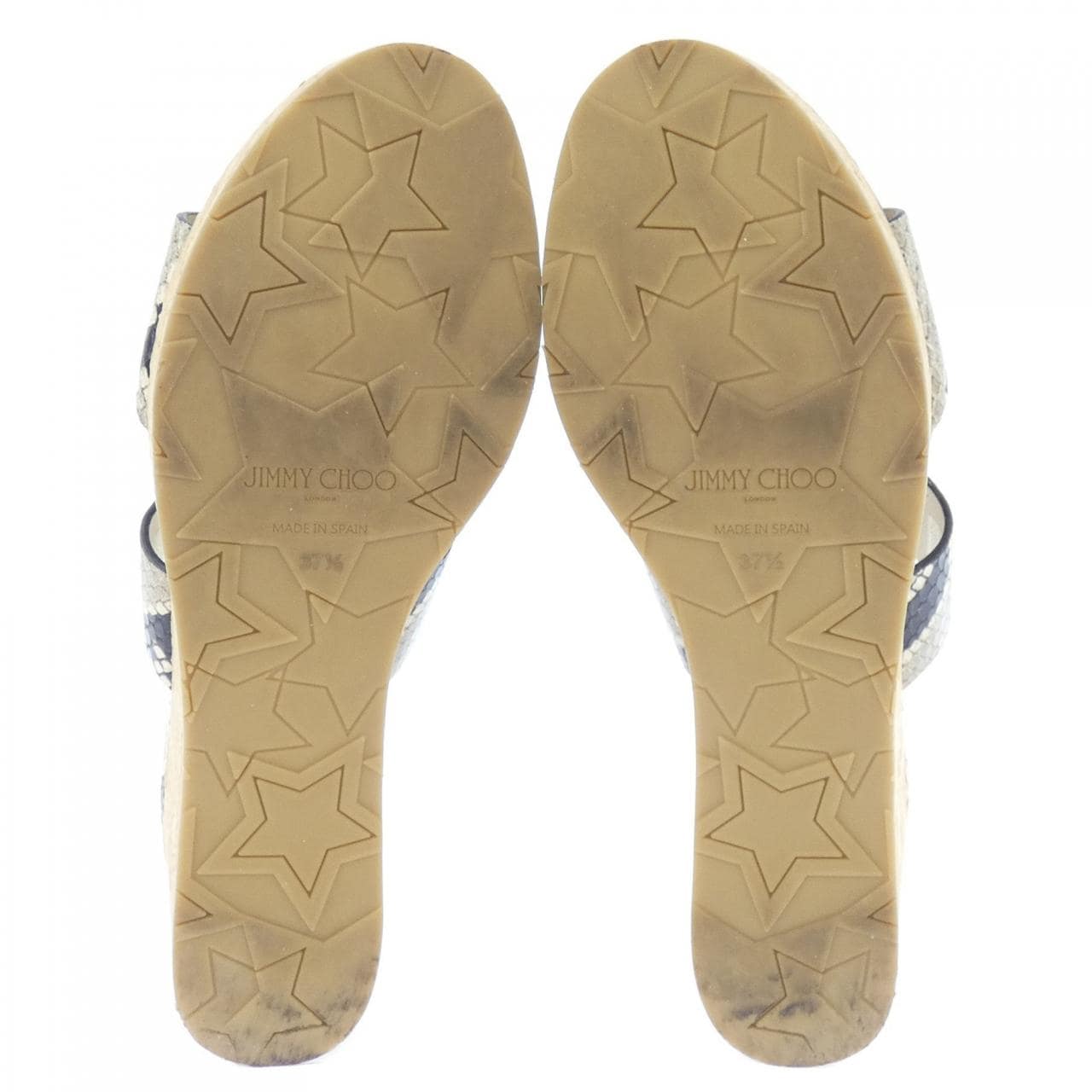 ジミーチュウ JIMMY CHOO サンダル