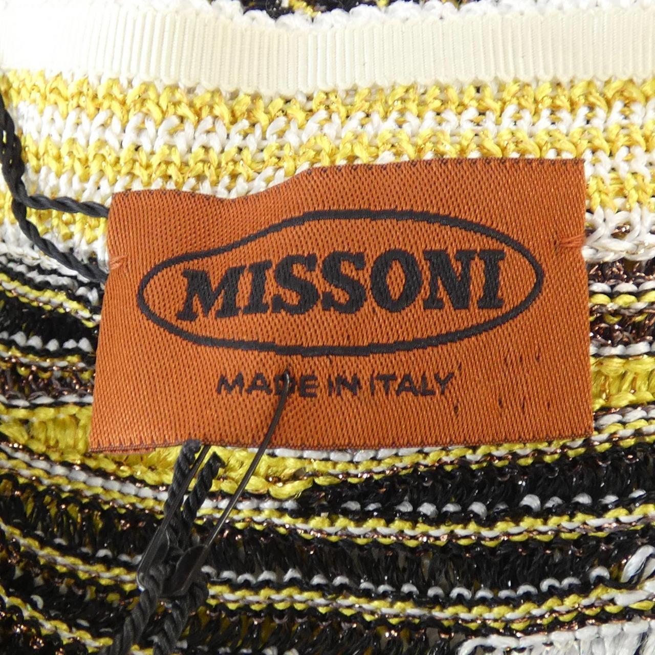 ミッソーニ MISSONI トップス