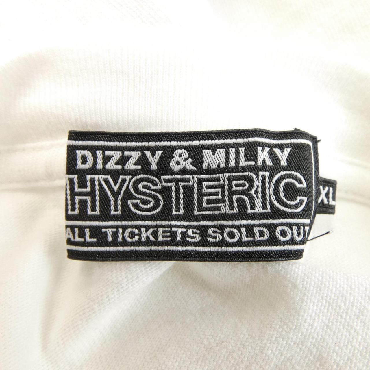 ヒステリックグラマー HYSTERIC GLAMOUR 02251CT42 Tシャツ