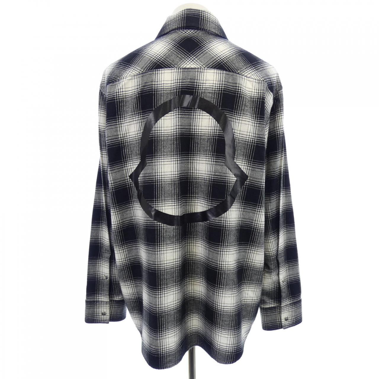 モンクレール MONCLER 10912F0000 549XX シャツ