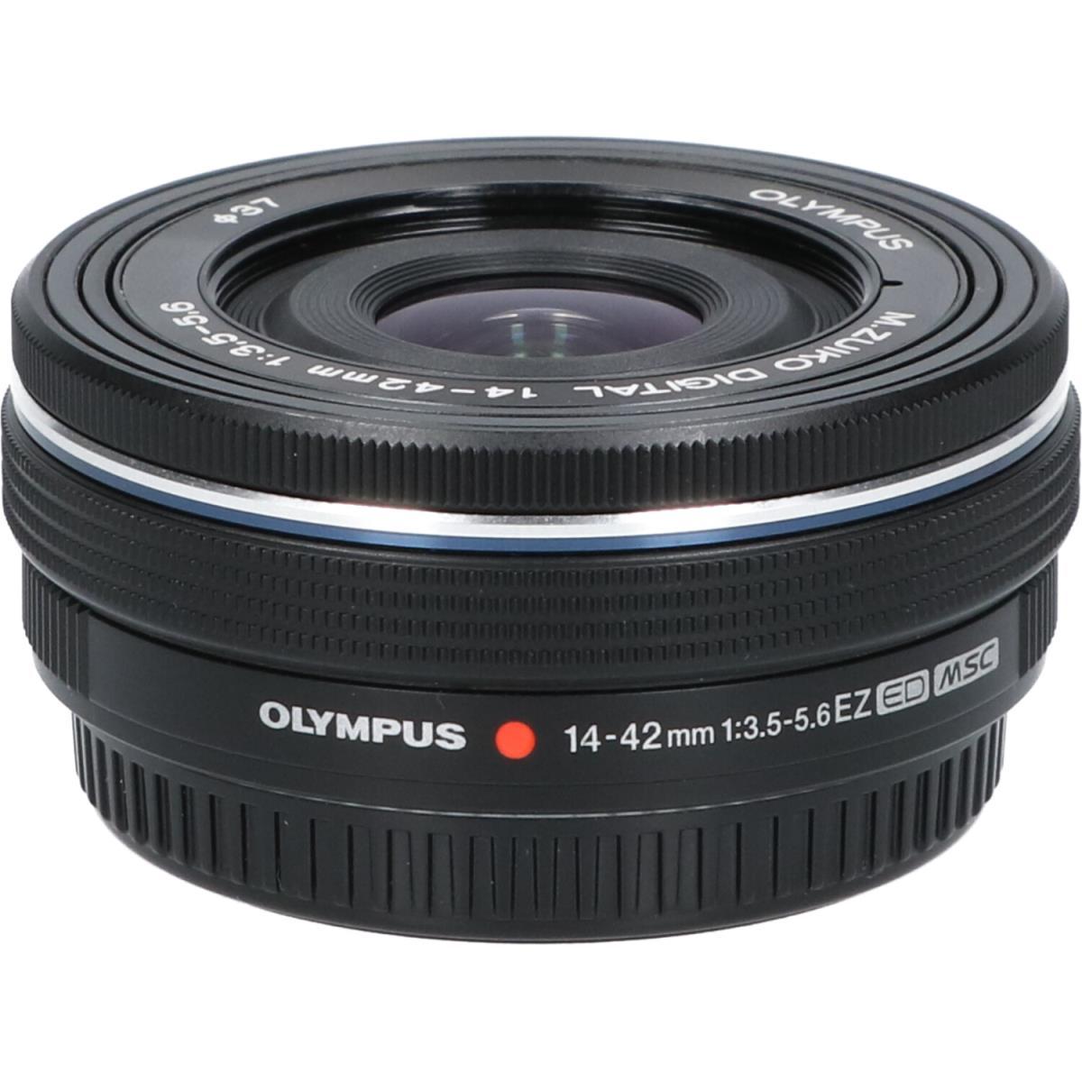 ＯＬＹＭＰＵＳ　ＭＺＤ　ＥＤ１４－４２ｍｍ　Ｆ３．５－５．６ＥＺ　ＢＬＫ