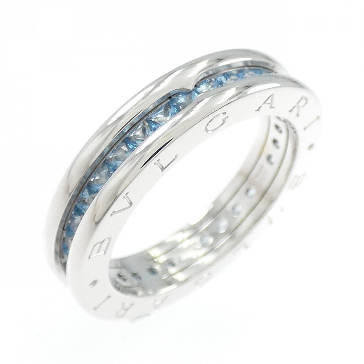 BVLGARI B.zero1 戒指