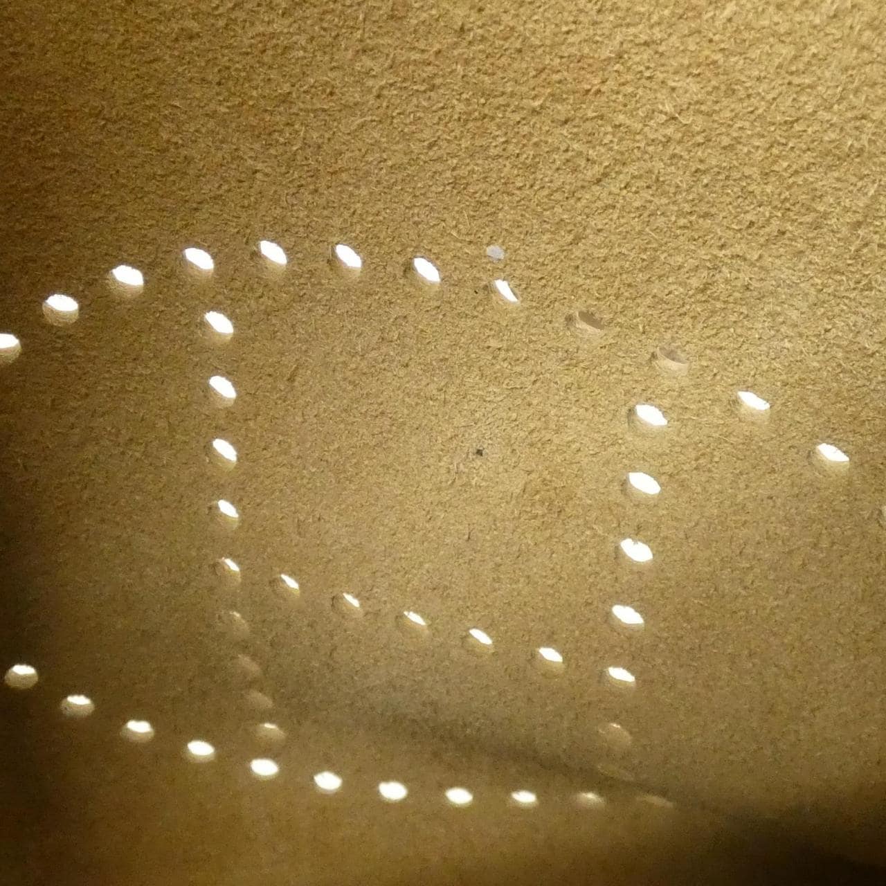 エルメス エヴリン PM 038084CK ショルダーバッグ