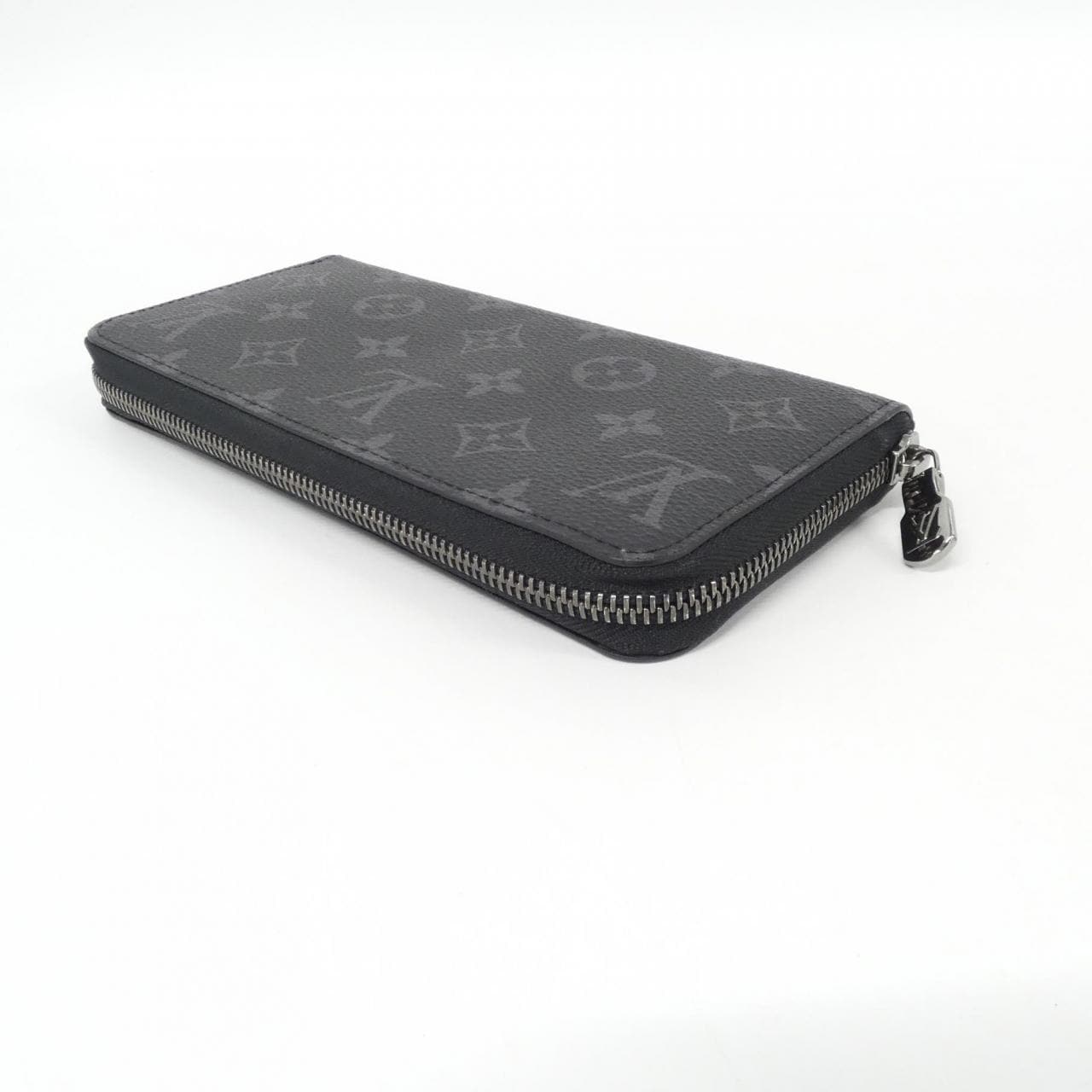 ルイヴィトン モノグラム エクリプス ジッピー ウォレット ホリゾンタル M11611 財布