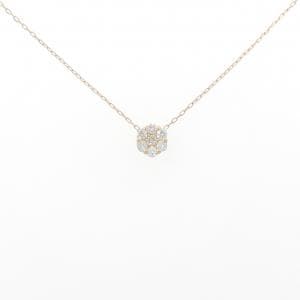 Diamond necklace