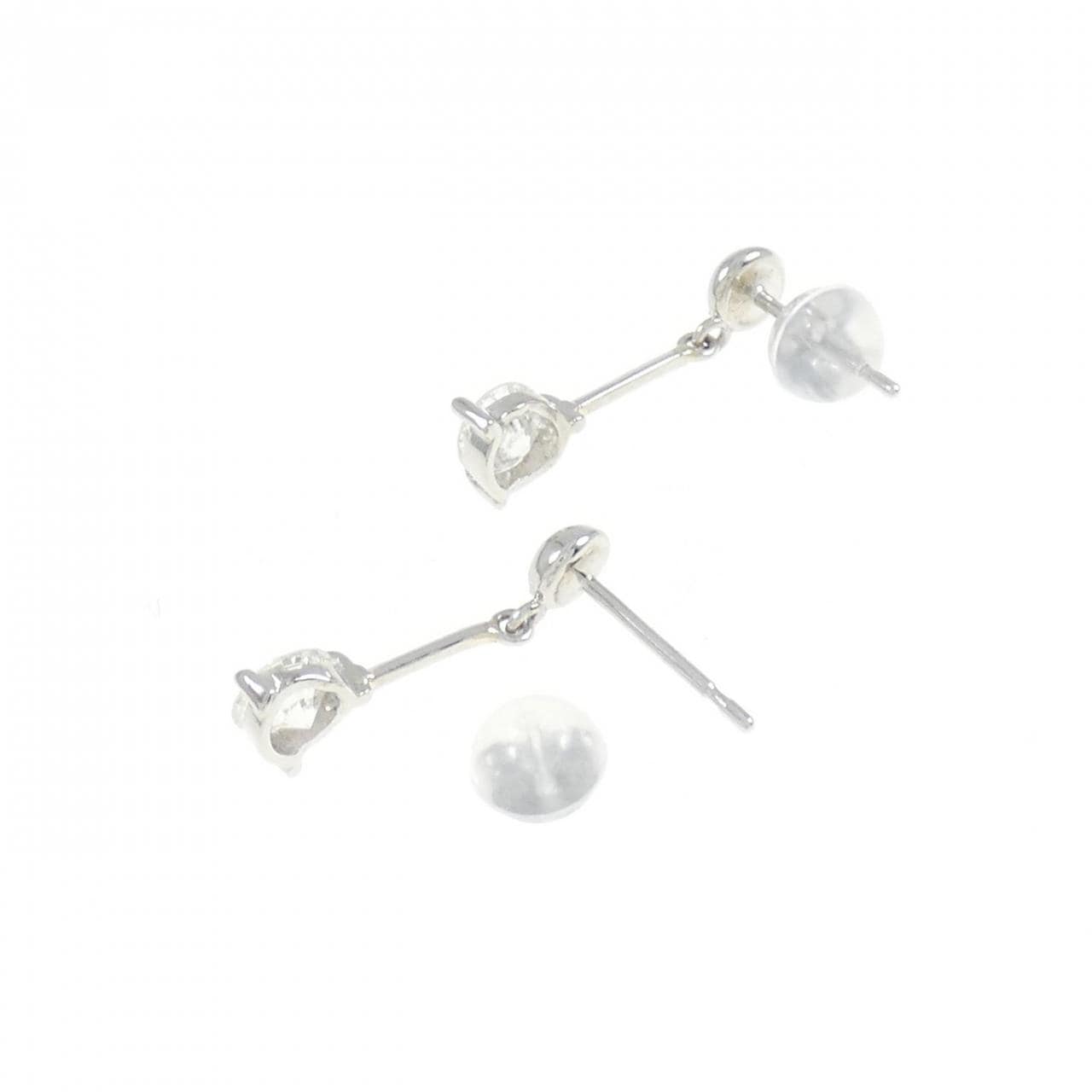 PT Diamond earrings