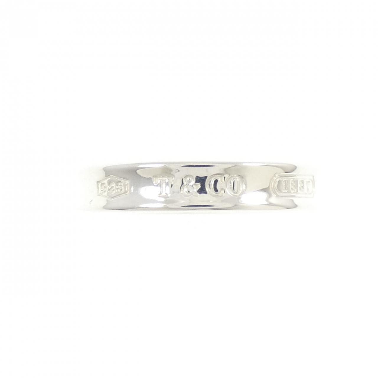 ティファニー 1837 ナロー リング