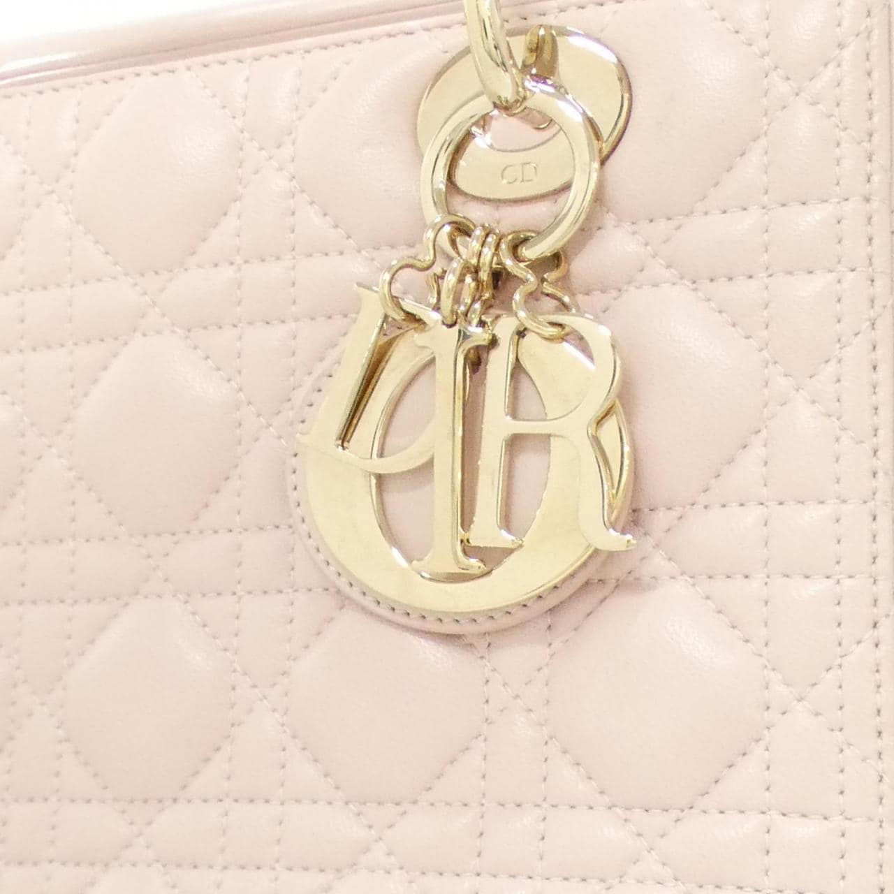 クリスチャンディオール レディ ディオール ミディアム CAL44550 バッグ