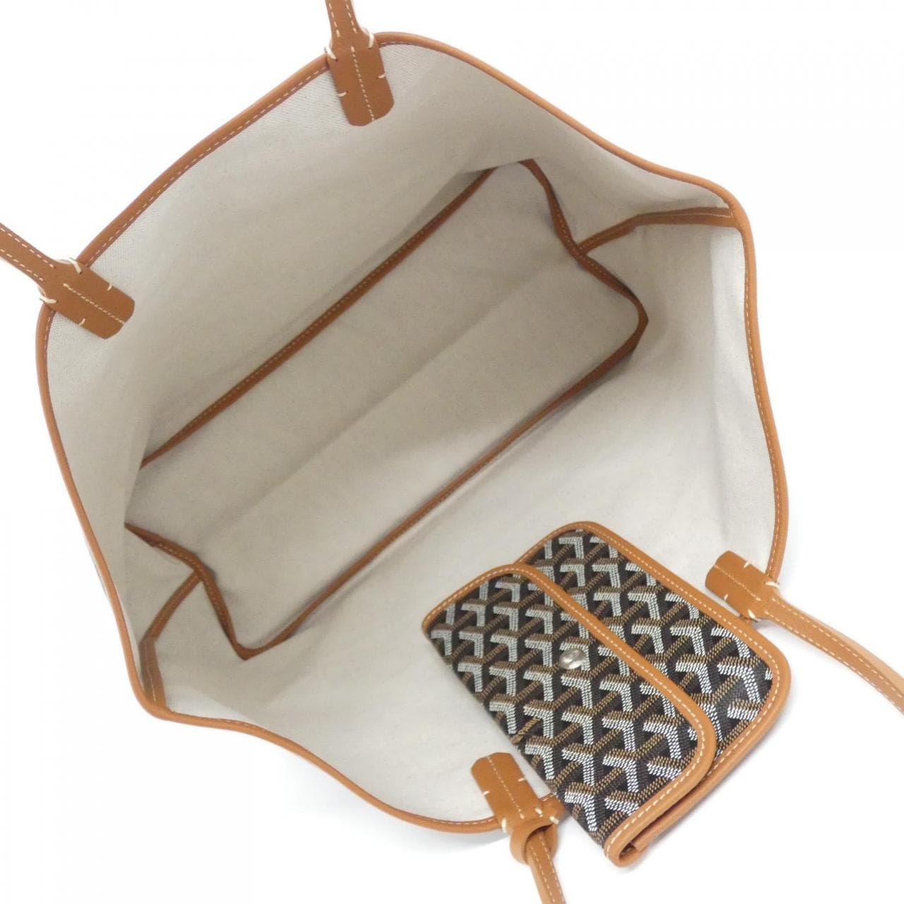 【未使用品】ゴヤール サン ルイ PM AMA LOUIS PM バッグ