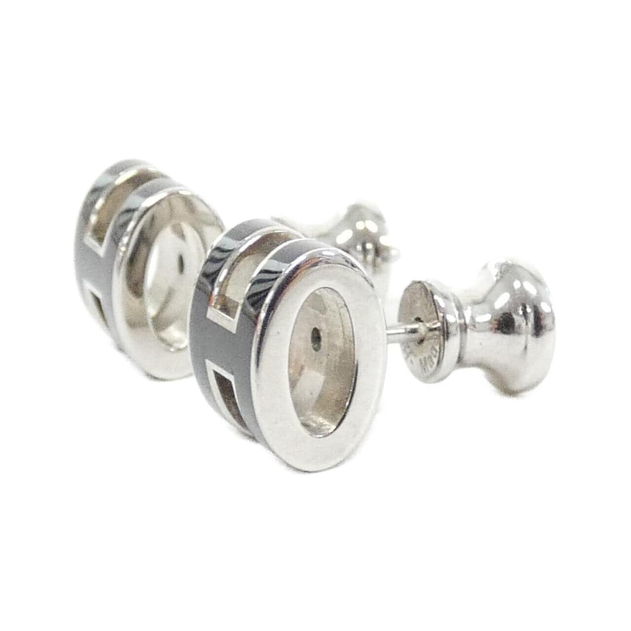 エルメス ポップ アッシュ MINI 608002FP ピアス