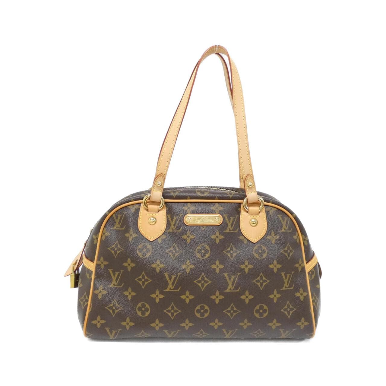 ルイヴィトン モノグラム モントルグイユ PM M95565 ショルダーバッグ