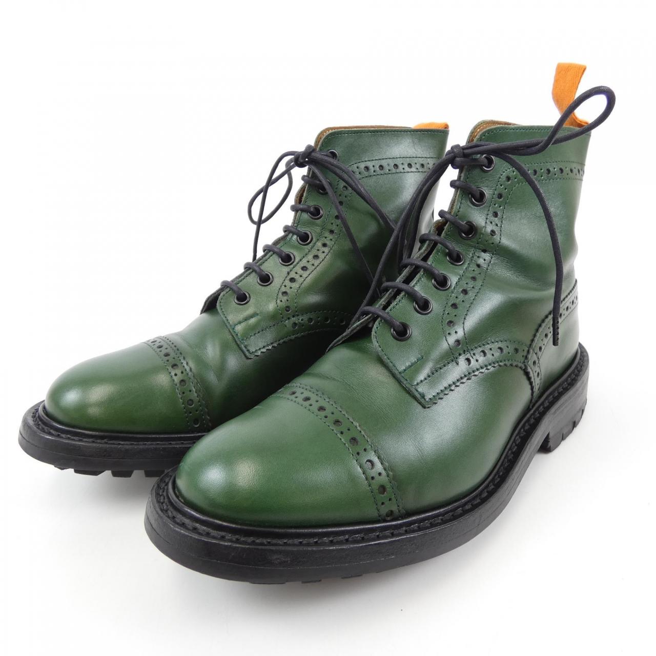 トリッカーズ Tricker's ブーツ