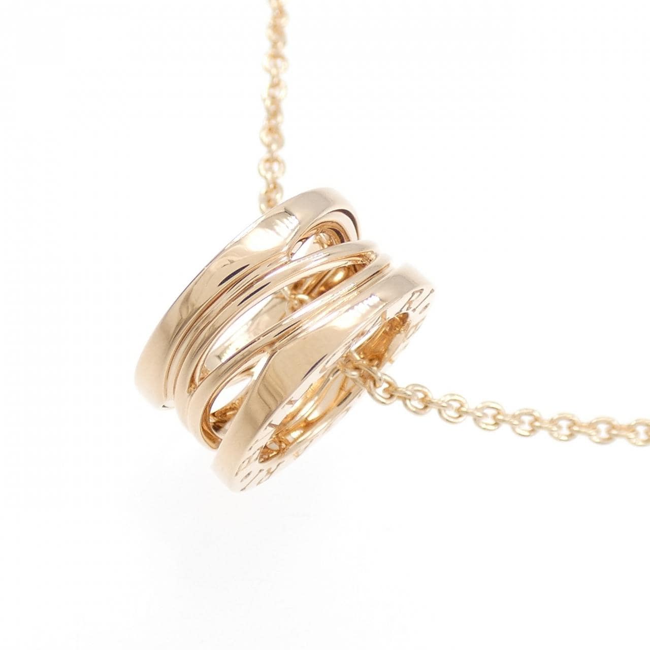 BVLGARI B.zero1 Design Legend Necklace