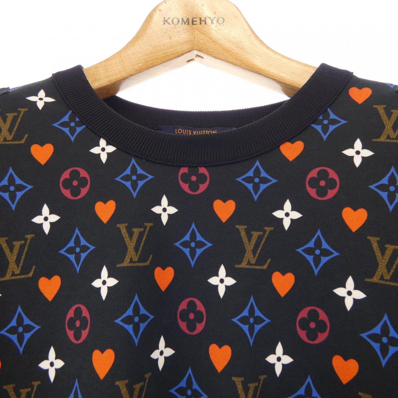 ルイヴィトン LOUIS VUITTON Tシャツ