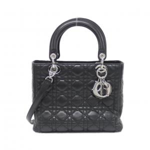 クリスチャンディオール レディ ディオール ミディアム CAL44551 バッグ