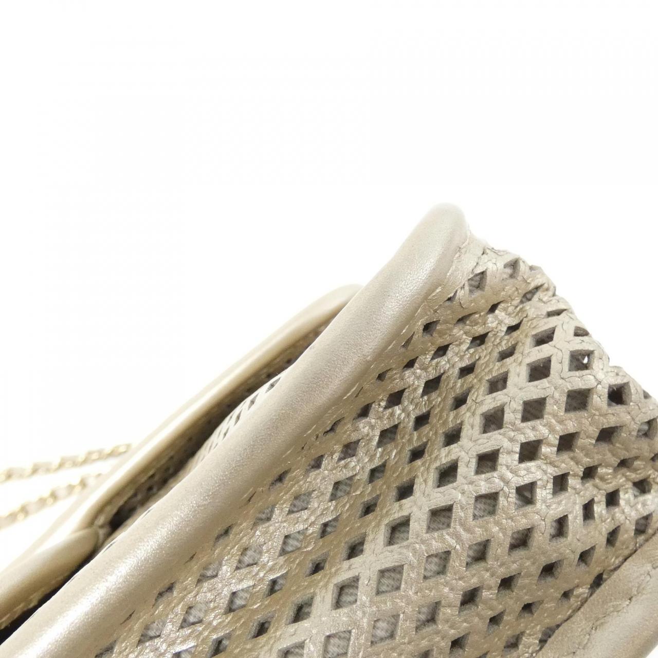 シャネル フレンチリビエラ ライン 67651 ショルダーバッグ