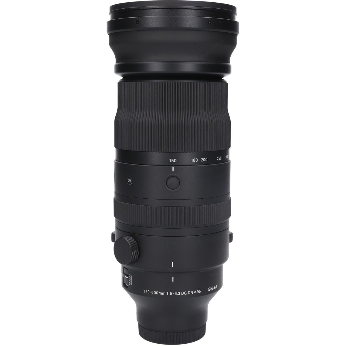 Ｅ１５０－６００ｍｍ　Ｆ５－６．３ＤＧ　ＤＮ　ＯＳ　（Ｓ