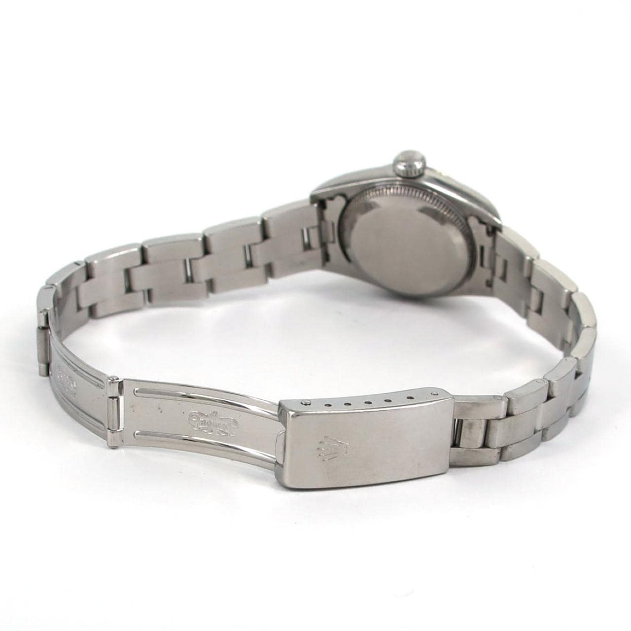 【ノーメンテナンス還元価格】ロレックス オイスターパーペチュアル 67194･3 SSxWG 自動巻 U番