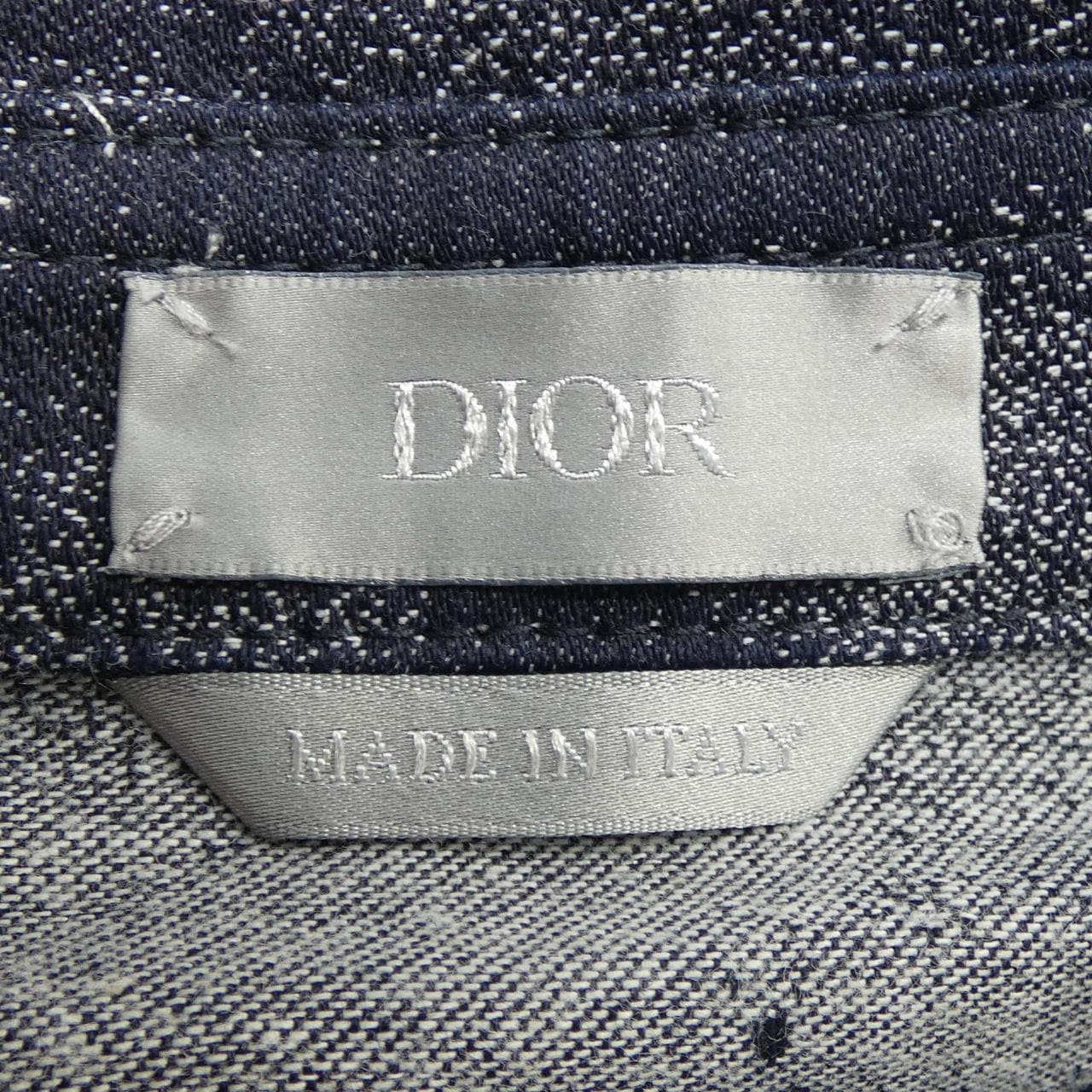 ディオール DIOR ピータードイグ PETER DOIG 043D584F5338 シャツ
