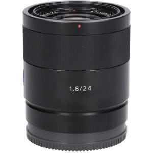 Ｅ２４ｍｍ　Ｆ１．８ＺＡ（ＳＥＬ２４Ｆ１８Ｚ）