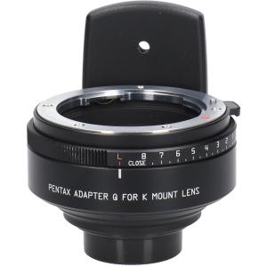 ＡＤＡＰＴＥＲ　Ｑ　ＦＯＲ　Ｋ