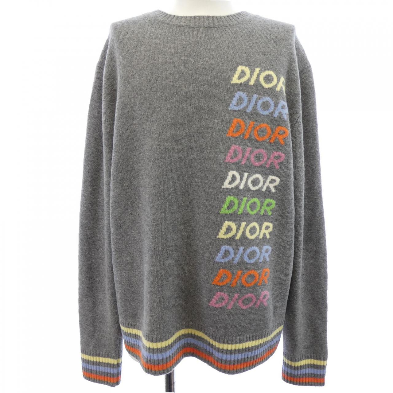 ディオール DIOR 413M649AT774 ニット