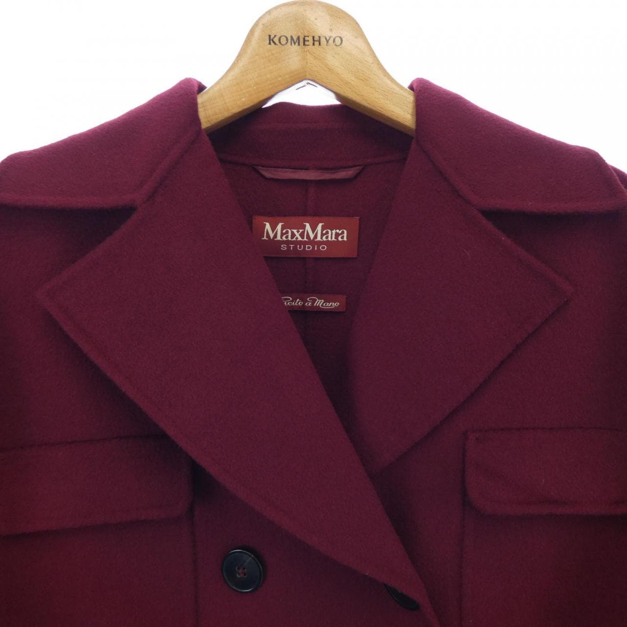 マックスマーラステュディオ Max Mara STUDIO 608601296 ジャケット