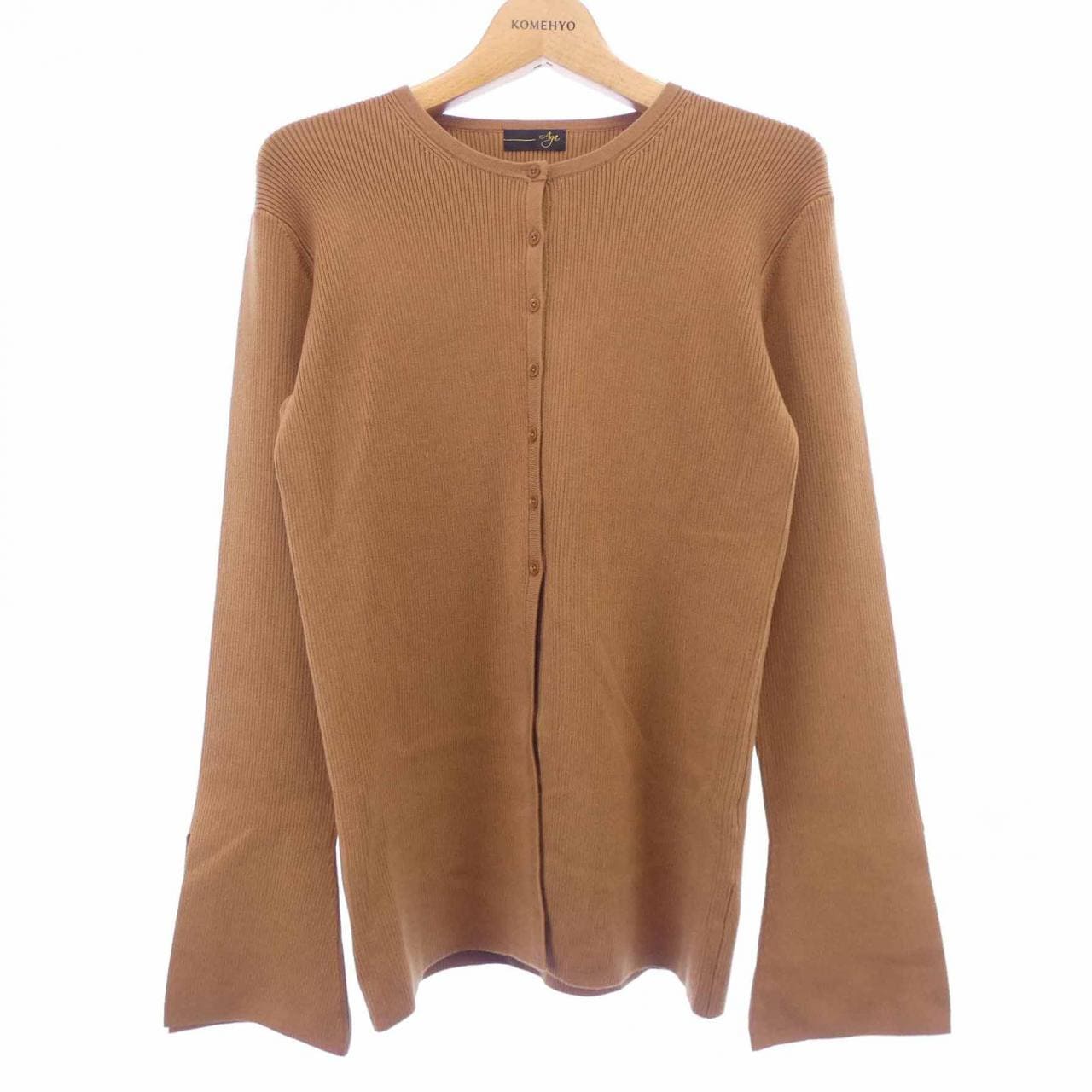 aga カーディガン