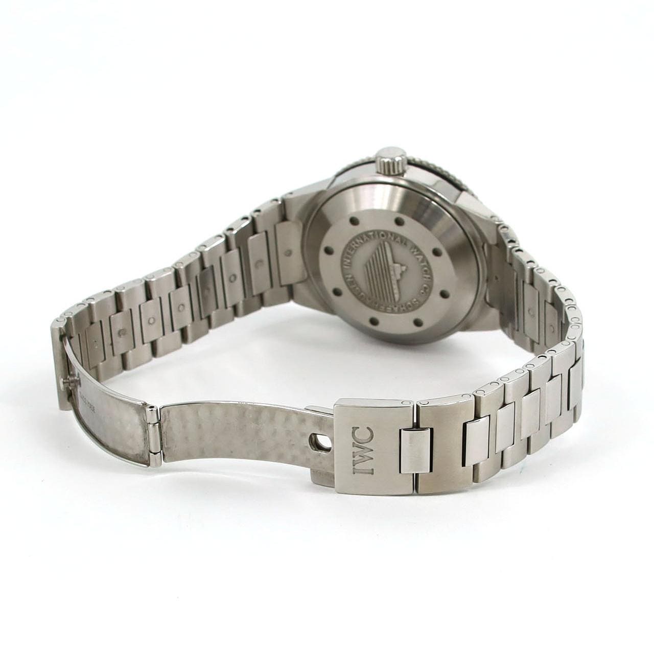 IWC GSTアクアタイマー IW353602 SS 自動巻