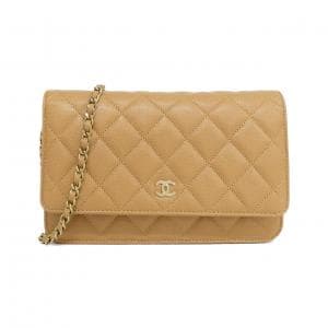 シャネル タイムレスクラシック ライン AP0250 チェーンウォレット