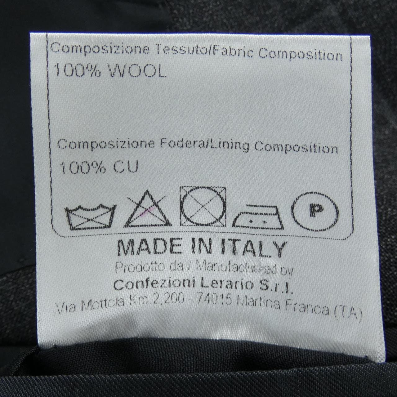 タリアトーレ TAGLIATORE ジャケット