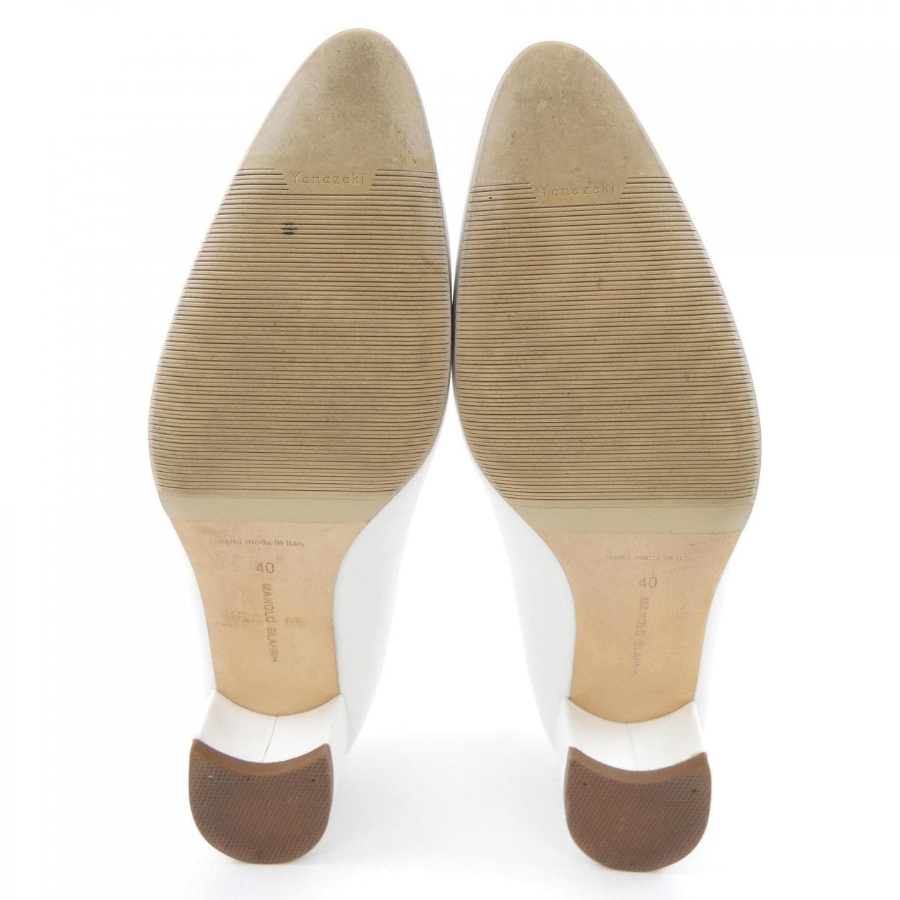 マノロブラニク MANOLO BLAHNIK パンプス