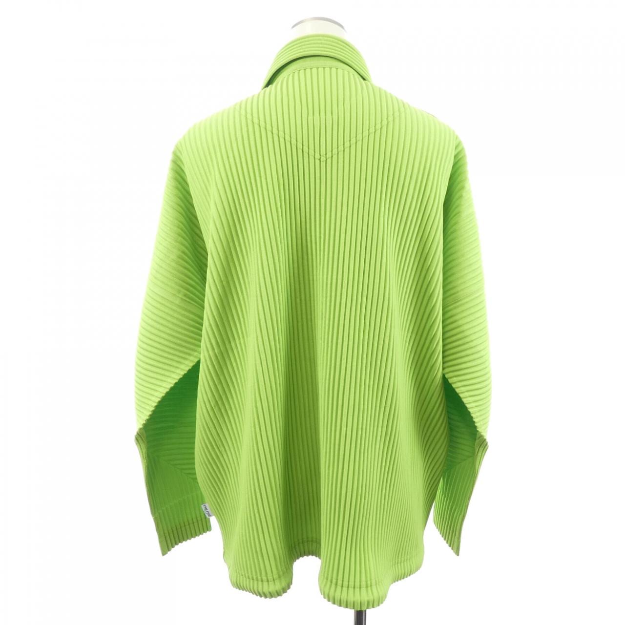 オムプリッセ HOMME PLISSE HP51JC111 ジャケット