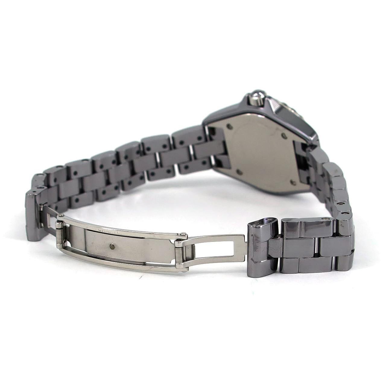 シャネル J12 クロマティック29mm･8P H3401 セラミック クォーツ