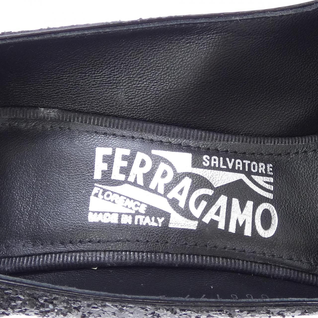 サルヴァトーレフェラガモ SALVATORE FERRAGAMO パンプス
