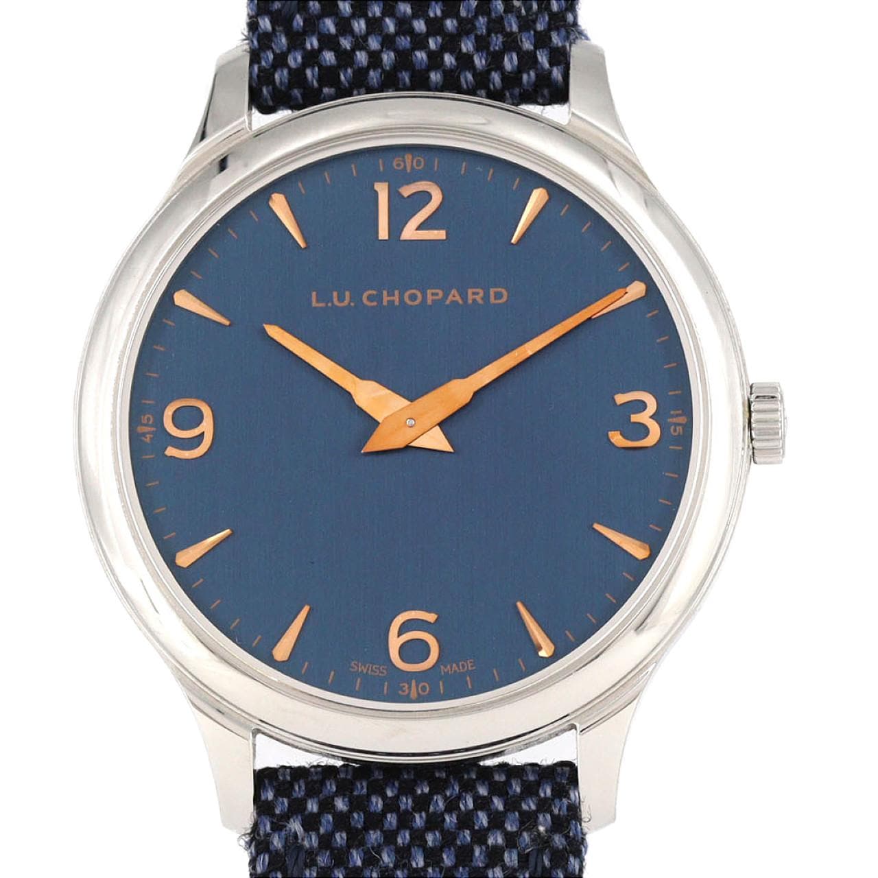 ショパール L.U.C XP 168592-3002 SS 自動巻